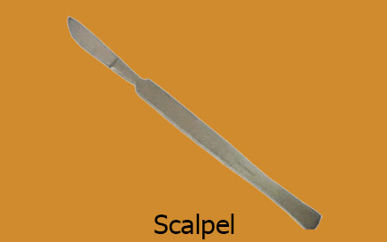 Scalpel