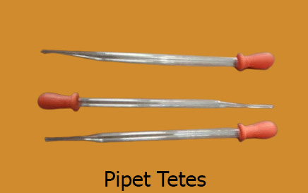 Pipet Tetes